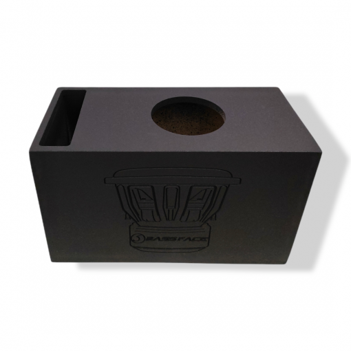 Box Reflex Professionale per subwoofer da 20 cm. in mdf 20 mm. litri 40 – BR8-40