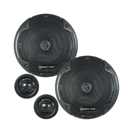 Kit 2 vie HI END 13 cm – Blackspl5c.1 – Woofer crossover tweeter (x2)