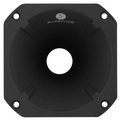 Tromba in Alluminio Per Driver – CHA4/4 flangia per driver 1″ – Horn driver 1″