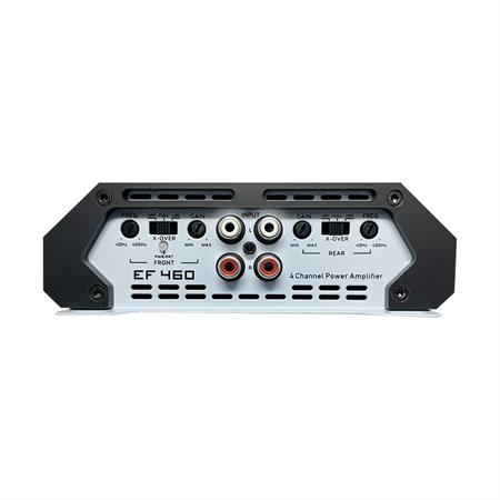 AMPLIFICATORE 4 CANALI 4x60 W RMS