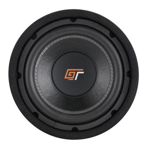 GT Audio GT-BASS10.1 10″ Subwoofer a Tubo 25cm 4Ohm 420w RMS