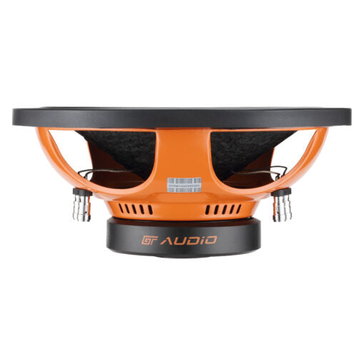 GT Audio GT-SW12/4 12” 30cm 2x4Ohm DVC Subwoofer 200w RMS