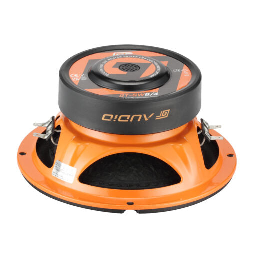 GT-SW6/4 Subwoofer 16 cm GT audio 2×4 ohm 75w rms