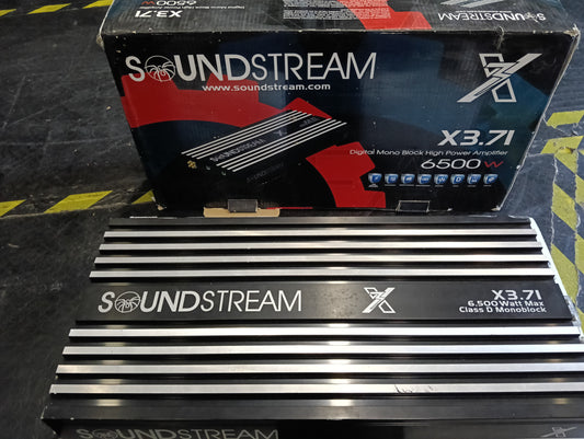 amplificatore soundstream