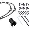 IndyCX69 – Kit 2 vie 6×9 – 2 WAY COMPONENT KIT – Coassiali 6×9″