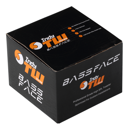 IndyTw/Three – Bolt on Driver – Compression Driver – Adattatore a vite incluso