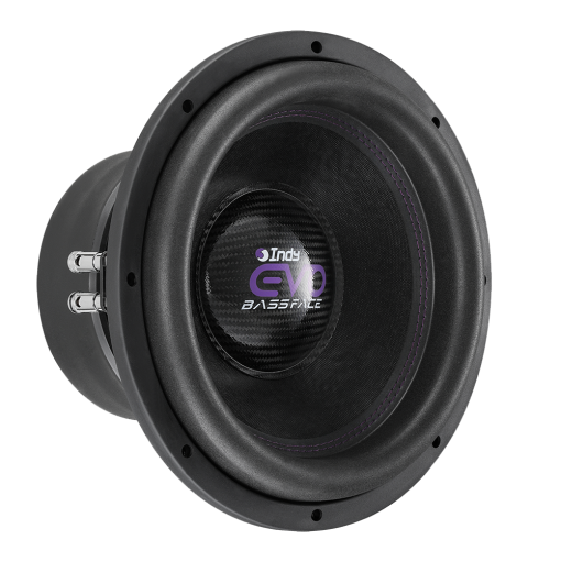 Subwoofer 32 cm IndyEVO12/2 1500 w rms 2+2 OHM