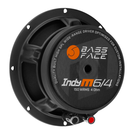 IndyM6/4 – Midrange 16,5 cm – 150w rms 4 OHM Wide Range – 1Pz