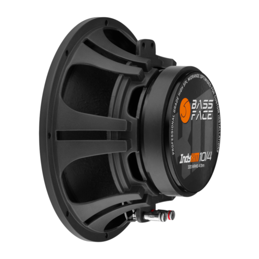 IndyXM10/4 – Coppia Midrange 25 cm 4 ohm 320 w rms High Spl Competition – PAIR