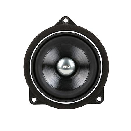 Sistema a 2 Vie MBQ specifico BMW