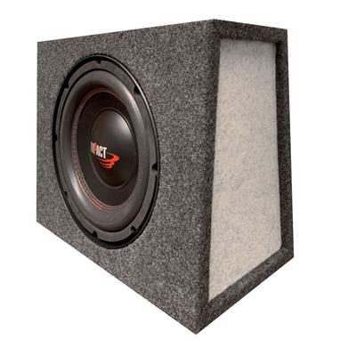 Subwoofer passivo da 250 mm SLIM in cassa