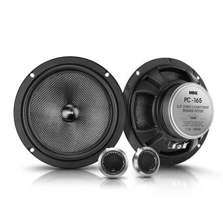 SISTEMA 2 VIE MBQ 165mm TW 20 mm