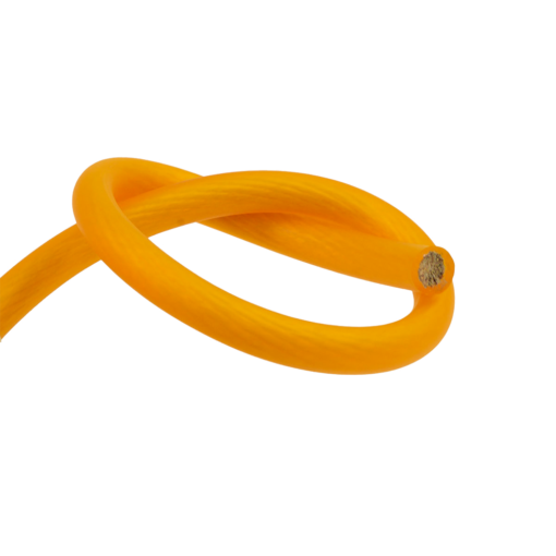 PWP4.1 Cavo Alimentazione 4 awg 21 mm – Positivo – CCA – Bobina 30 metri