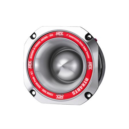 Bullet Tweeter MTX 8 Ohm - 200W RMS 97 dB (Pezzo)