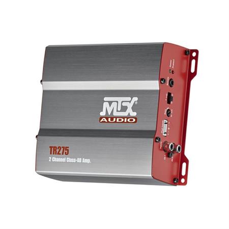 Amplificatore MTX Classe A/B 4x50/75W @ 4/2 OHM