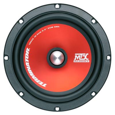 Sistema a 2 vie MTX 165mm Tweeter seta