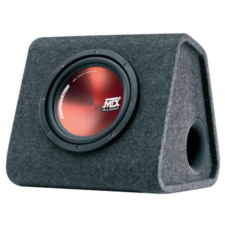 Subwoofer Attivo MTX Baule 200mm - 150W RMS