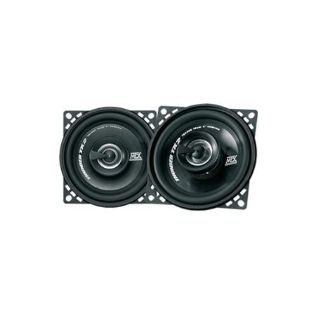 COASSIALE 100 mm 2 VIE CON GRIGLIE