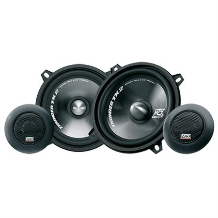 SISTEMA 2 VIE 130 mm TWEETER SETA 25mm 65W RMS