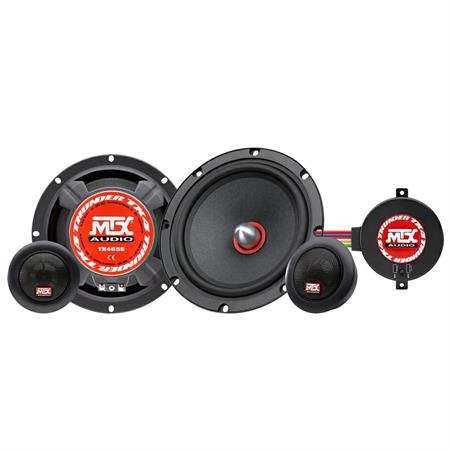 Sistema a 2 vie MTX 165mm Tweeter seta 25mm