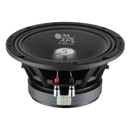 TeamXPL8/4 – Midbass 20 cm – 300 w rms- wide range High Spl – Singolo