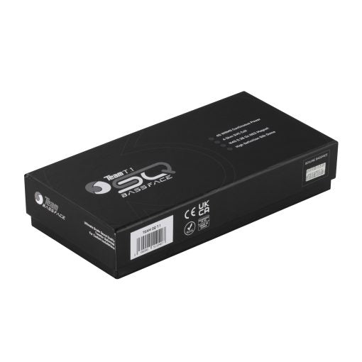 TeamSqT.1 – Coppia tweeter Hi End