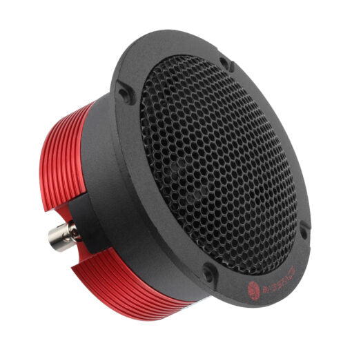 Team TW/Red8 – Tweeter a compressione al Neodimio 130w RMS 8 ohm High Power – Compatto – COPPIA