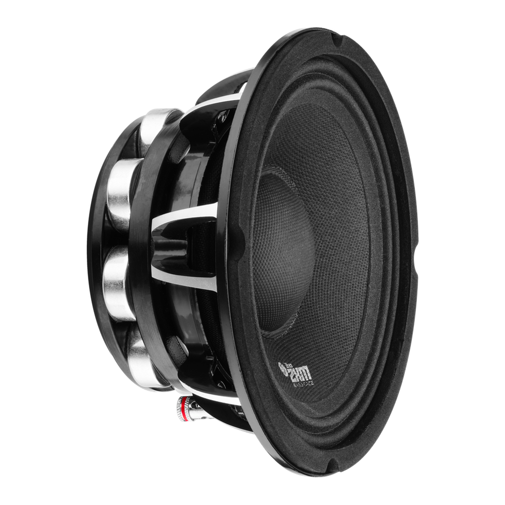 TeamZXM6/4 Midrange – Coppia Midbass 16,5 cm al neodimio High Spl – PAIR