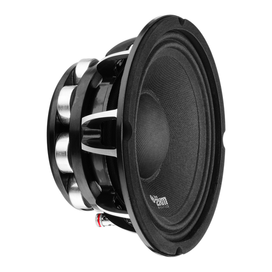 TeamZXM6/4 Midrange – Coppia Midbass 16,5 cm al neodimio High Spl – PAIR