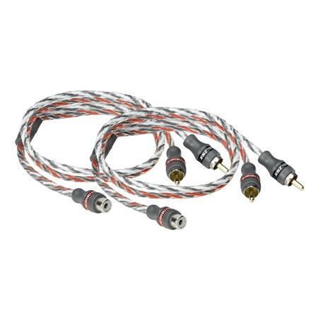 COPPIA SDOPPIATORI SEGNALE 1 FEMMINA-2 MASCHI 50 CM