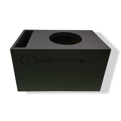 Box Reflex Professionale per subwoofer da 25 cm. in mdf 20 mm. litri 45 – BR10-45