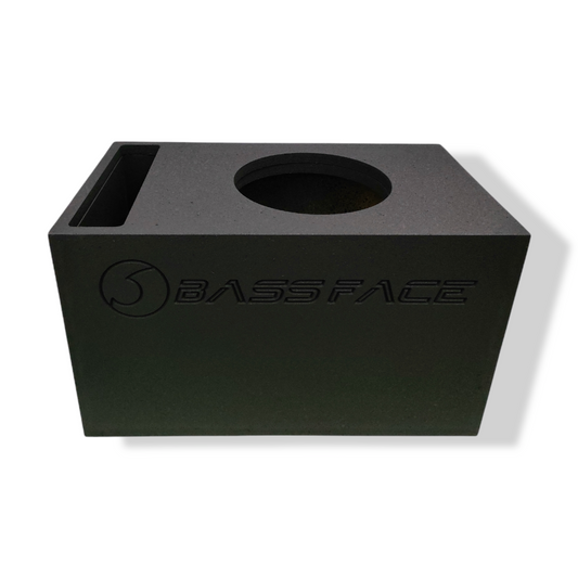 Box Reflex Professionale per subwoofer da 25 cm. in mdf 20 mm. litri 45 – BR10-45