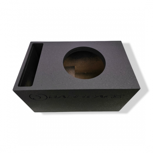 Box Reflex Professionale per subwoofer da 25 cm. in mdf 20 mm. litri 45 – BR10-45