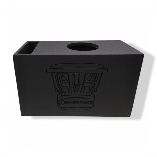 Box Reflex Professionale per subwoofer da 20 cm. in mdf 20 mm. litri 40 – BR8-40