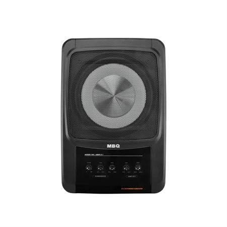 SUBWOOFER ATTIVO 200 mm 100 W RMS + 2 out 2 x 70 W RMS