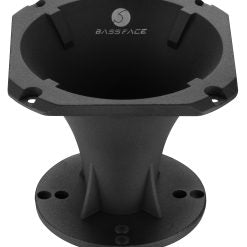 Tromba in Alluminio Per Driver – CHA4/4 flangia per driver 1″ – Horn driver 1″