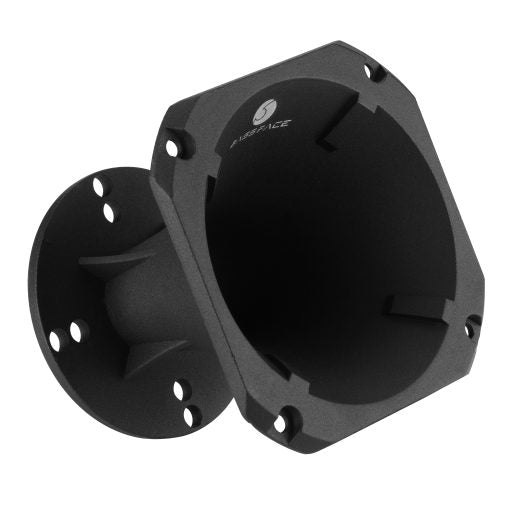 Tromba in Alluminio Per Driver – CHA4/4 flangia per driver 1″ – Horn driver 1″