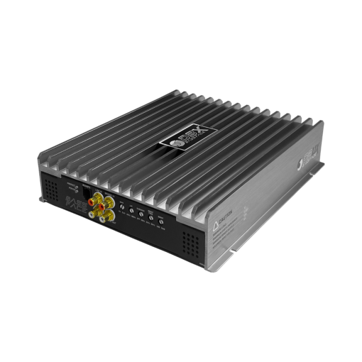 Amplificatore monofonico Indy DB1.1X 700 W RMS 1 OHM