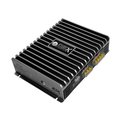 Amplificatore 2 canali DB2.1X