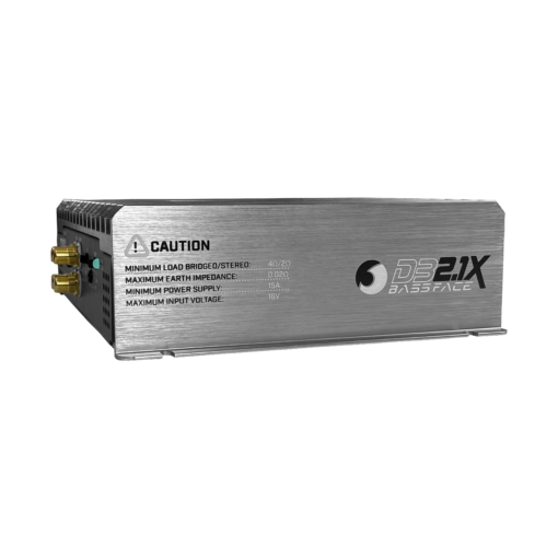 Amplificatore 2 canali DB2.1X