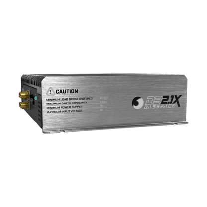 Amplificatore 2 canali DB2.1X