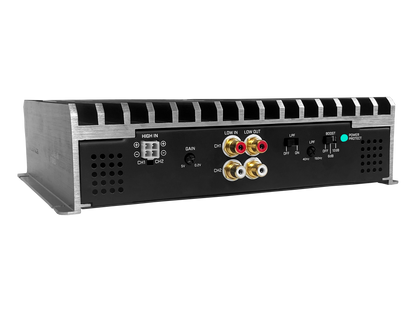 Amplificatore 2 canali DB2.1X