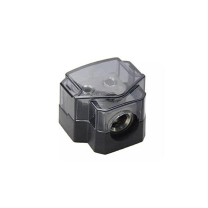 Distributore Corrente DP28 1x50/20mm2 IN - 2x20/8mm2 OUT