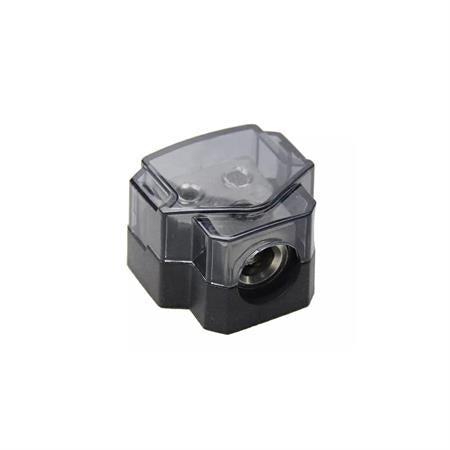 Distributore Corrente DP28 1x50/20mm2 IN - 2x20/8mm2 OUT