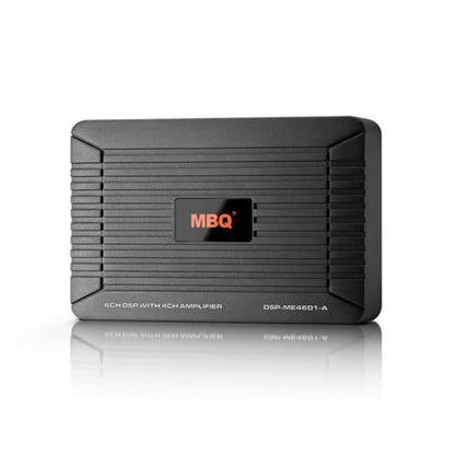 AMPLIFICATORE 6CH CON DSP 340W