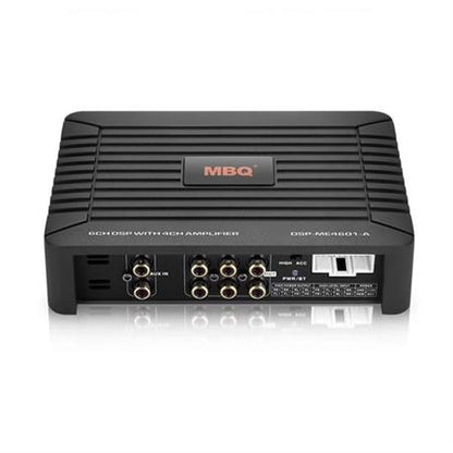 AMPLIFICATORE 6CH CON DSP 340W