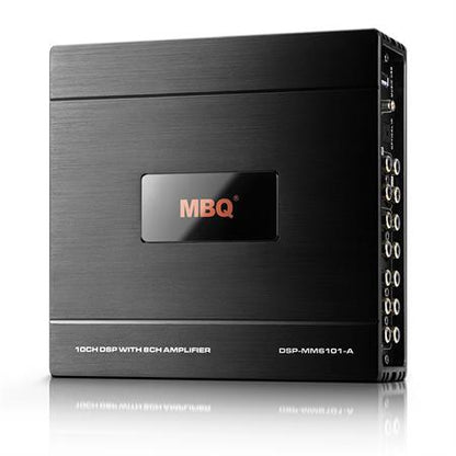 AMPLIFICATORE 10CH CON DPS 680W