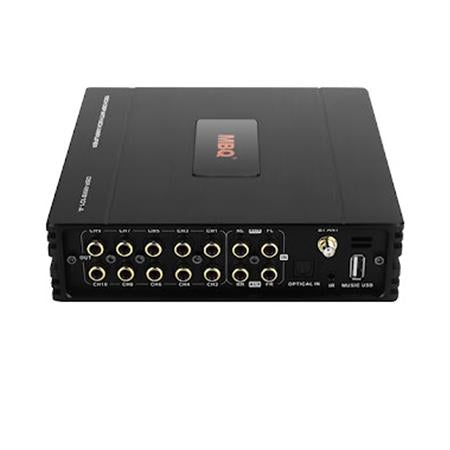 AMPLIFICATORE 10CH CON DPS 680W