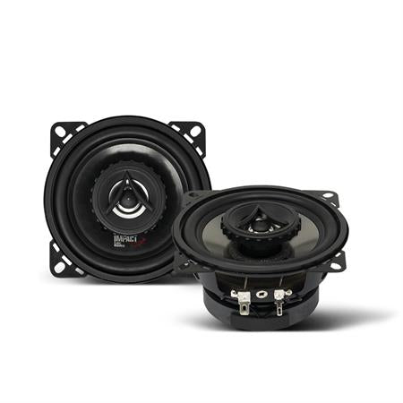 ALTOPARLANTE IMPACT COASSIALE 100 mm.