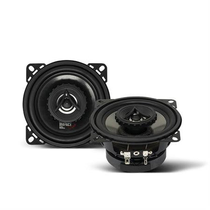 ALTOPARLANTE IMPACT COASSIALE 100 mm.